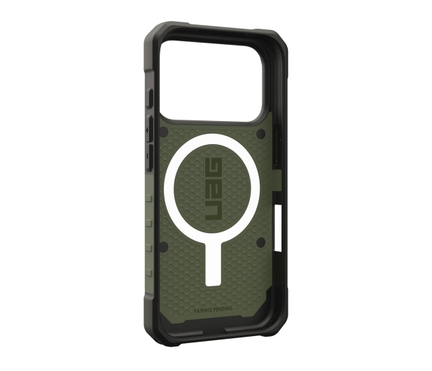 UAG Pathfinder etui do iPhone 17 Pro MagSafe olive - 1364097 - zdjęcie 2
